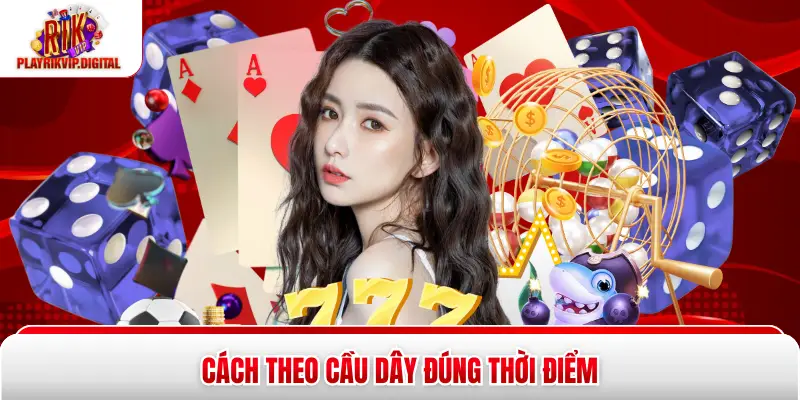 Cầu Bệt Tài Xỉu Là Gì? 4 Dấu Hiệu Chuẩn Xác Theo Tại Rikvip Cách theo cầu dây đúng thời điểm